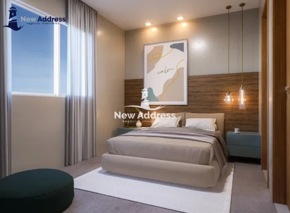 Imagem Vivenda Coqueiral - 2 Quartos com Suíte e Varanda em Vila Velha (Pré-lançamento)