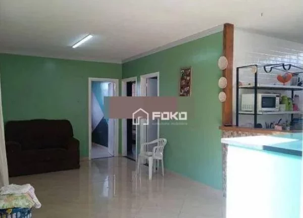 Imagem Sobrado para alugar por R$ 2.330,00/mês - Jardim Adriana - Guarulhos/SP