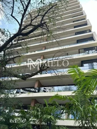 Imagem Exclusive line Apart 4Suits Master, varanda, 160M²,lazer completo