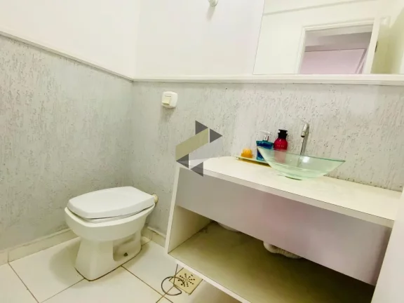 Imagem Apartamento para Venda em Santos, Gonzaga, 4 dormitórios, 2 suítes, 5 banheiros, 2 vagas