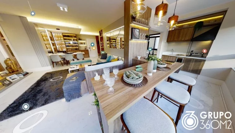 Imagem Apartamento para Venda em Santo André / SP no bairro Vila Assunção