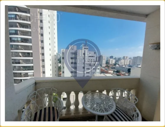 Imagem Apartamento de 2 quartos com suíte e vaga na garagem em Perdizes, SP: seu novo lar na grande São Paulo!