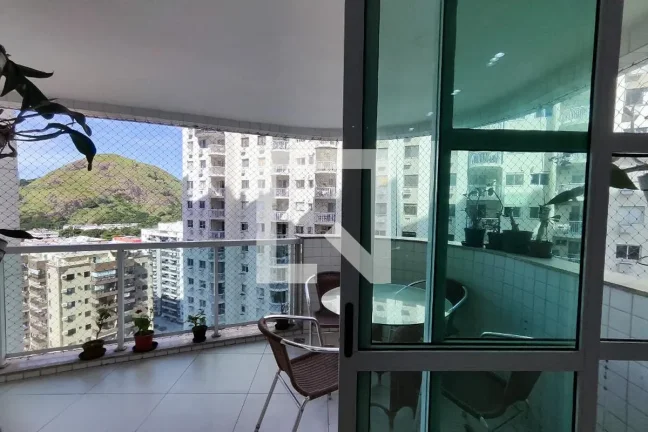 Imagem Apartamento à Venda - Recreio, 3 Quartos, 92 m2