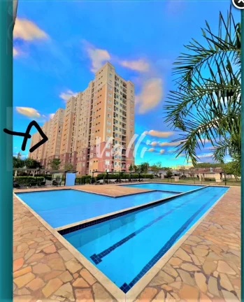 Imagem APARTAMENTO RESIDENCIAL em AMERICANA - SP, JARDIM NOSSA SENHORA DO CARMO