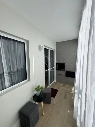 Imagem Apartamento de 3 Quartos com Suíte – Praças Reserva