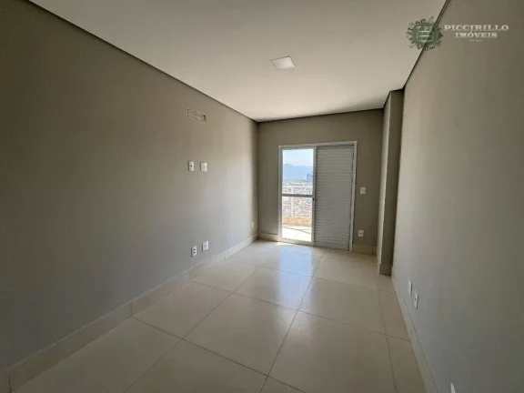 Imagem Cobertura com 3 dormitórios à venda, 128 m² por R$ 2.200.000,00 - Vila Guilhermina - Praia Grande/SP