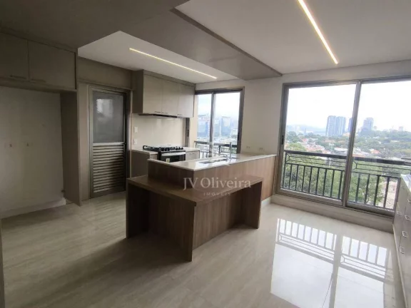 Imagem Apartamento com 3 dormitórios para alugar, 186 m² por R$ 38.000,00/mês - Real Parque - São Paulo/SP