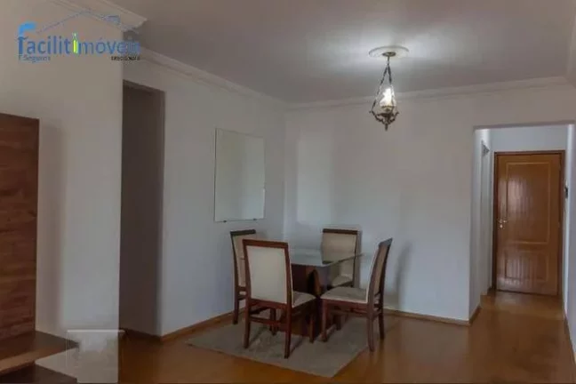 Imagem MARAVILHOSO APARTAMENTO 2 DORMITÓRIOS EDIFÍCIO CLÁUDIA STA TEREZINHA - SBC