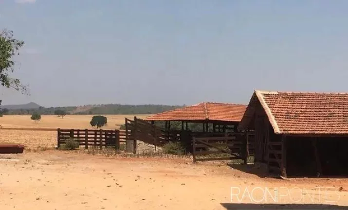 Imagem Fazenda à Venda, 5.620.000 m² em Zona Rural - Jaraguá