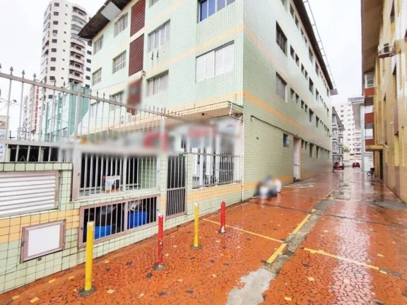 Imagem APARTAMENTO COM 60 m² - TUPI - PRAIA GRANDE SP