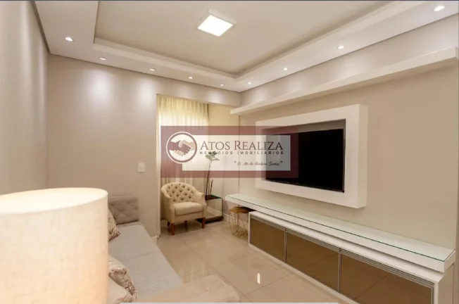 Imagem Apartamento à venda na Vila Inglesa SP, 2 dorms, 65m², R$440 mil