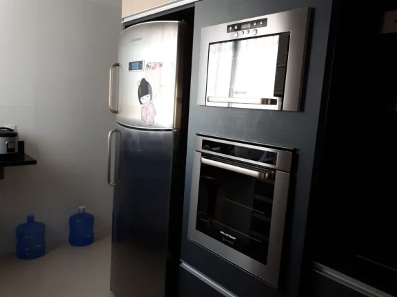Imagem AP 2632 -Área Útil 140,00 m², com 03 suítes sendo 01 máster com ar condicionado, banheiro das s...