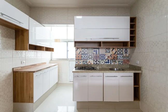 Imagem Apartamento 90M², 2Q, 1 Suíte, 2 Banheiros, 1 Vaga, Split, Salão de Festas, Área Verde.