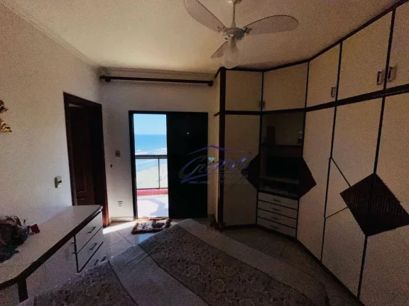 Imagem Apartamento com 3 dormitórios à venda, 125 m² por R$ 630.000,00 - Caiçara - Praia Grande/SP