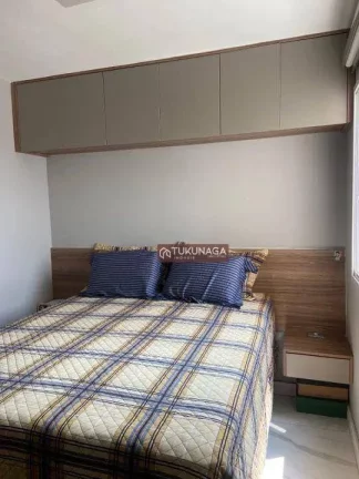 Imagem Apartamento com 2 dormitórios à venda, 43 m² por R$ 426.000,00 - Vila São João - Guarulhos/SP