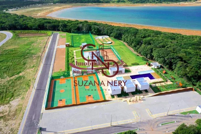 Terreno de 1.437 M² no Condomínio Chácaras Bonfim