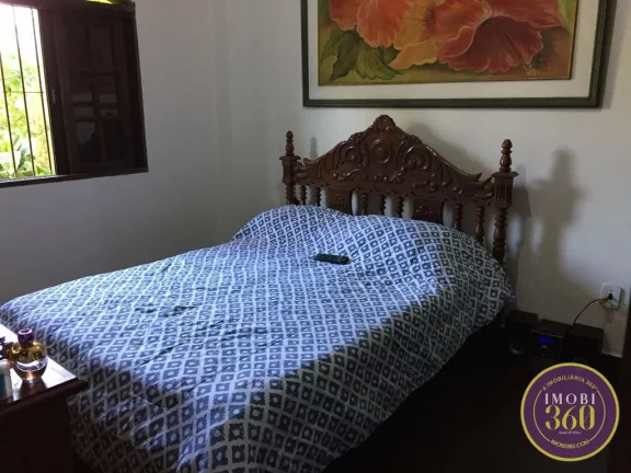 Imagem Linda Chácara 500m² Vila Áurea Poá