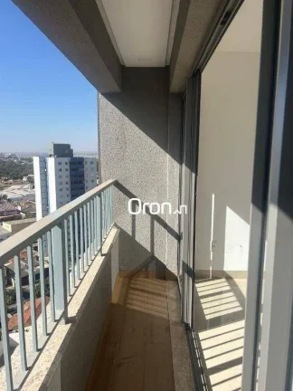 Imagem Apartamento à venda, 60 m² por R$ 540.000,00 - Setor Pedro Ludovico - Goiânia/GO