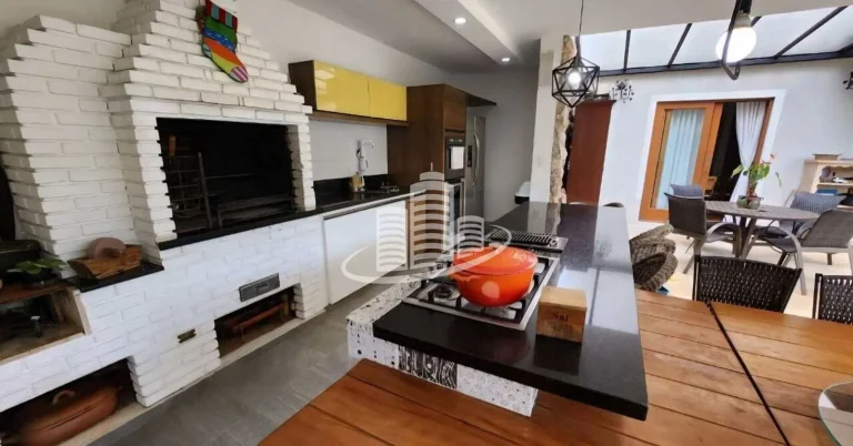 Imagem Casa de Condomínio