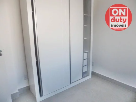 Imagem Apartamento com 3 quartos para alugar, 89 m² por R$ 4.600/mês - Gonzaga - Santos/SP