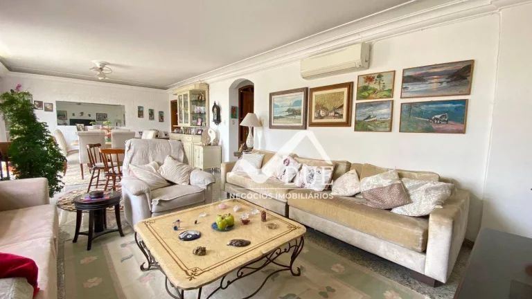 Imagem Apartamento no Gonzaga, frente mar, com vista , amplo e pronto para morar
