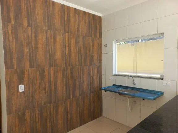Imagem Casa para Venda em Itanhaém, Tupy, 2 dormitórios, 1 suíte, 1 banheiro, 1 vaga
