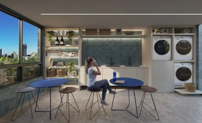 Foto do imóvel: Studio à venda, 23 m² por R$ 289.161, 52 - Miramar - João Pessoa/PB em Não informado