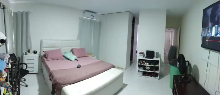 Imagem Apartamento tríplex de 400m² à venda, com 05 quartos suítes, localizado em Boa Viagem, Recife - Pernambuco.