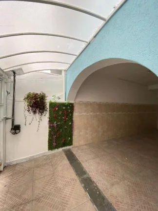 Imagem Sobrado com 3 dormitórios à venda, 176 m² por R$ 850.000,00 - Jardim Santa Carolina - Mogi das Cruzes/SP