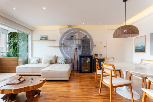 Imagem Venda de Apartamento na Vila Nova Conceição, São Paulo-SP: 2 Quartos, 1 Suíte, 2 Salas, 2 Banheiros, 2 Vagas, 70m²