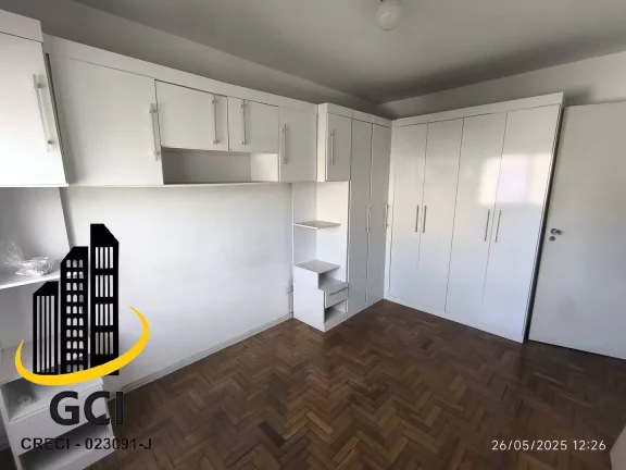 Imagem Apartamento com 01 dormitório e vaga de garagem