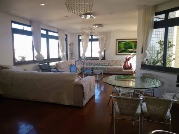 Imagem APARTAMENTO COM 04 QUARTOS, 02 SUÍTES, 03 VAGAS NO CARMO