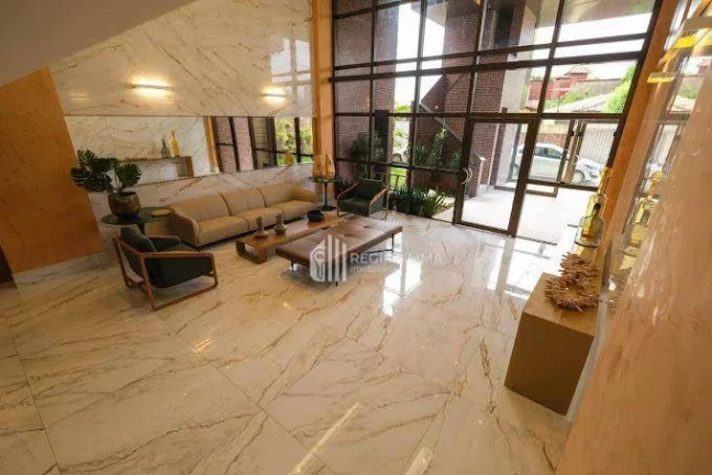 Imagem Studio com 1 dormitório à venda, 59 m² por R$ 574.253,48- Jóquei - Teresina/PI