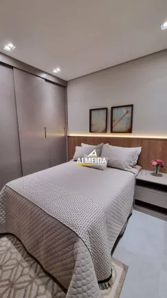 Imagem Apartamento com 2 dormitórios à venda, 56 m² por R$ 440.000,00 - Jardim do Horto - Rio Claro/SP