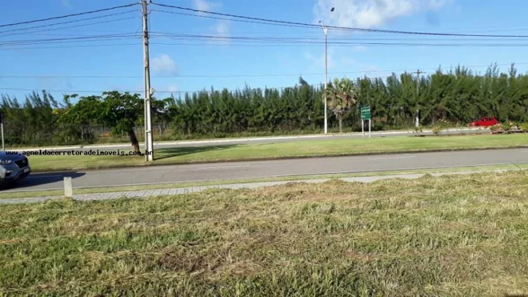 Imagem Terreno Comercial para Venda em Parnamirim, Pium (Distrito Litoral)