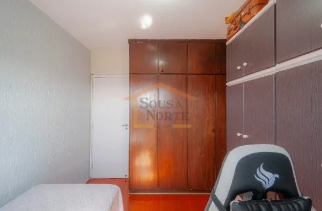 Imagem Apartamento 3 dormitórios, sendo 1 suíte, sala 2 ambientes, escritório, cozinha com armários, de...