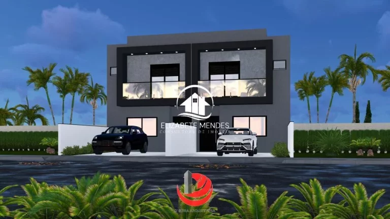 Imagem Sobrado à venda, Vila Cleo, MOGI DAS CRUZES - SP Sobrado com arquitetura moderna