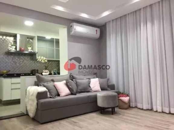 Imagem Apartamento à venda 3 Quartos, 3 Suites, 2 Vagas, Centro, Santo André - SP