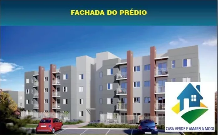 Imagem Apartamento para Venda em Suzano / SP no bairro Jardim Europa
