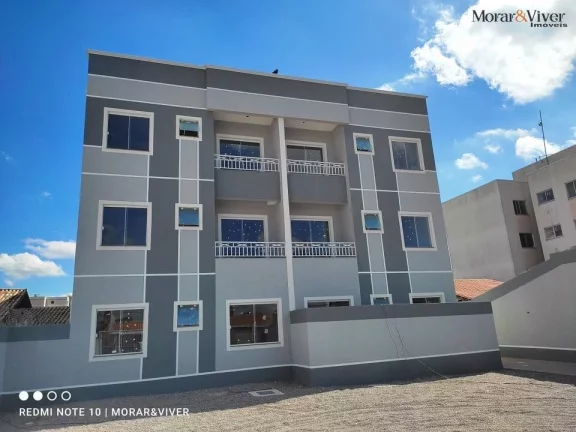 Imagem Apartamento para Venda em São José dos Pinhais, Parque da Fonte, 3 dormitórios, 1 banheiro, 1 vaga