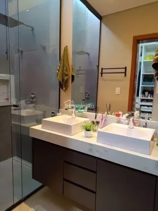 Imagem Sobrado à venda no Condomínio Villagio Wanel - Sorocaba