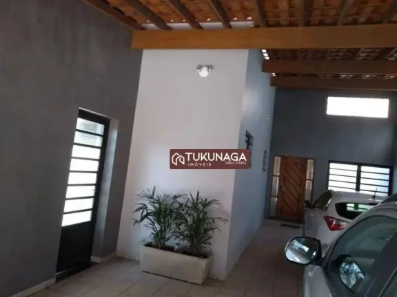 Imagem Casa com 3 dormitórios à venda, 305 m² por R$ 1.500.000,00 - Vila Augusta - Guarulhos/SP