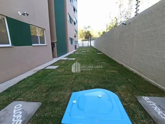 Imagem Apartamento pronto para morar, 2 dormitórios à venda por R$ 250.800,00 - Condomínio RESIDENCIAL ANGELLUS - Socopo - Teresina/PI