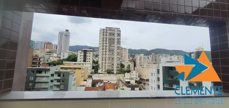Imagem COBERTURA DUPLEX NOVA -03 QTOS. 02 SUITES 130 M² B. CRUZEIRO-BH-MG