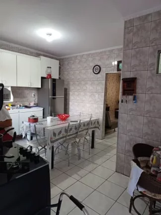 Imagem Casa com 3 dormitórios à venda, 167 m² por R$ 480.000,00 - Cidade Kemel - Poá/SP