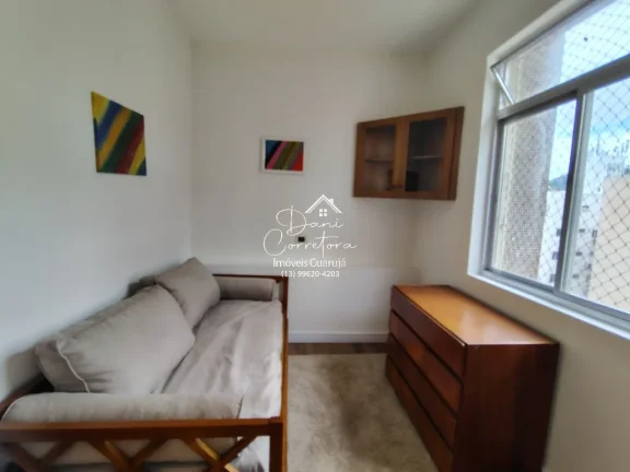 Imagem Imperdível apartamento último andar Pitangueiras. 2 quartos, 1 suíte, 2 salas, 2 banheiros, 1 vaga, 170m².