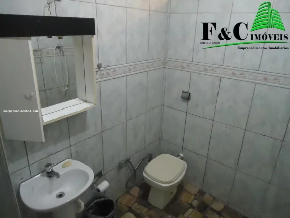 Imagem Casa para Venda em Limeira, Jardim Paulista, 2 dormitórios, 3 banheiros, 1 vaga