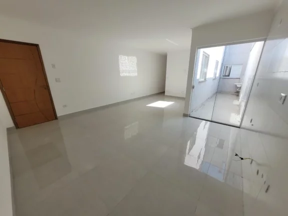 Imagem Apartamento sem Condomínio para Venda em Santo André / SP no bairro Vila Eldízia