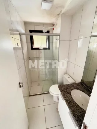 Imagem Apartamento para locação, no Vita Plaza, 3 quartos, sendo 1 suíte, vista Rio