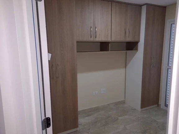 Imagem Apartamento com 2 dormitórios, 56 m² - venda por R$ 424.000,00 ou aluguel por R$ 2.840,00/mês - Vila Scarpelli - Santo André/SP